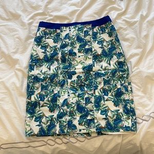 Club Monaco pencil skirt